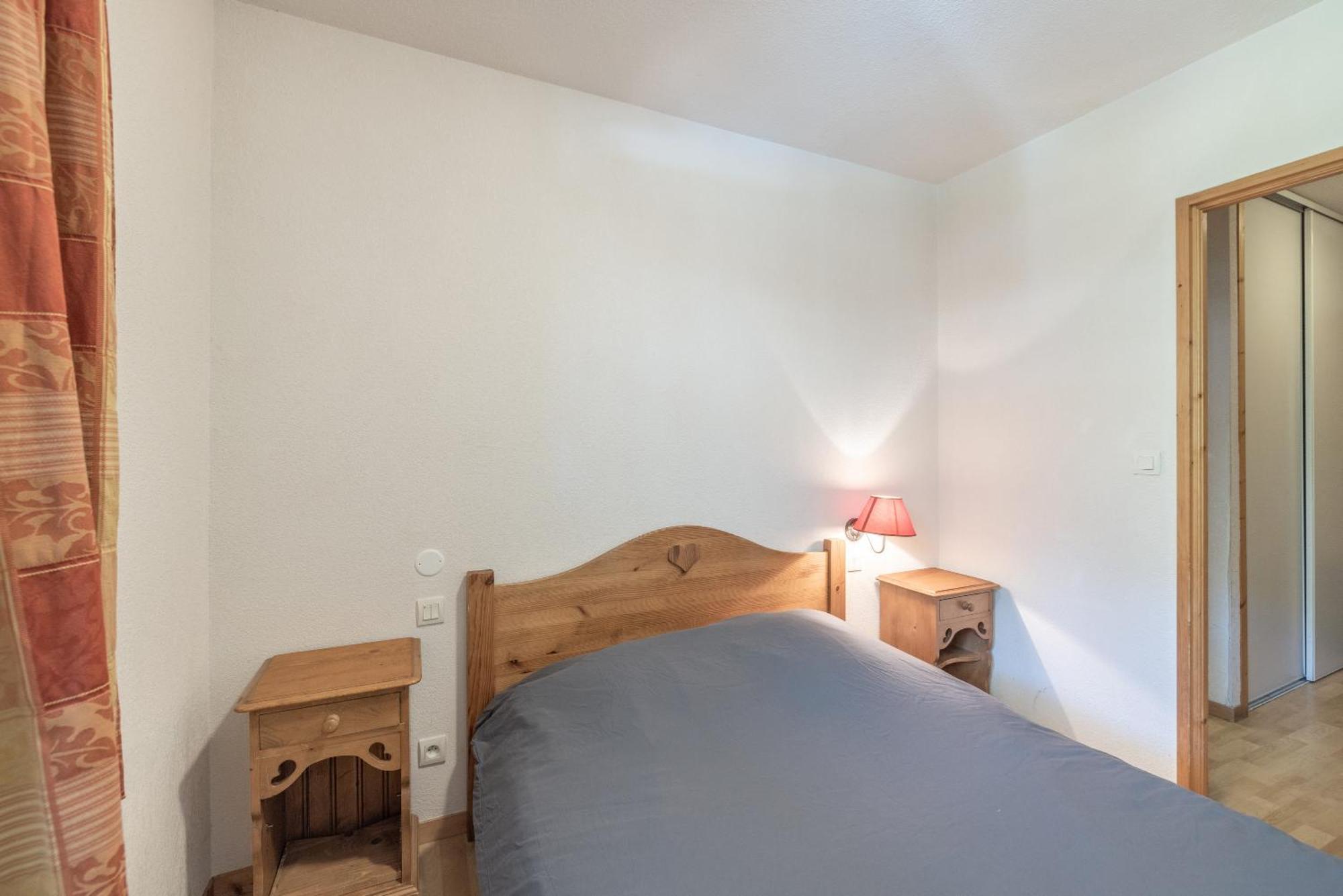 Appt Le Grand Tetras F14 - 4 Pers Apartment Samoens Exterior photo