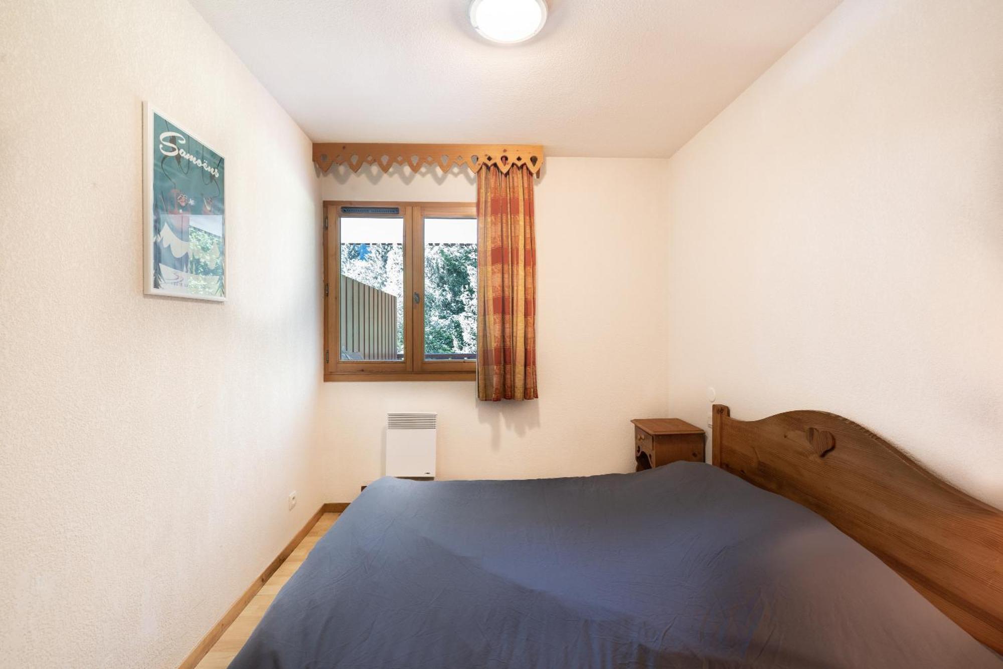 Appt Le Grand Tetras F14 - 4 Pers Apartment Samoens Exterior photo